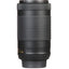 Nikon AF-P DX NIKKOR 70-300mm f/4.5-6.3G ED VR Lens White Box - Filter Bundle