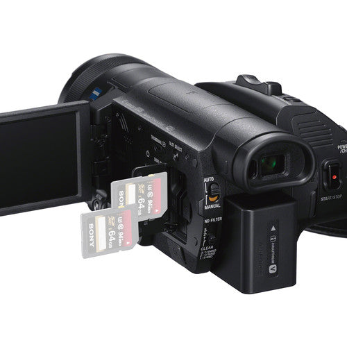 Sony FDR-AX700 4K Camcorder - FDR-AX700/B