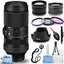 Sigma 100-400mm f/5-6.3 DG DN OS Contemporary Lens (FUJIFILM X) - 10PC Bundle