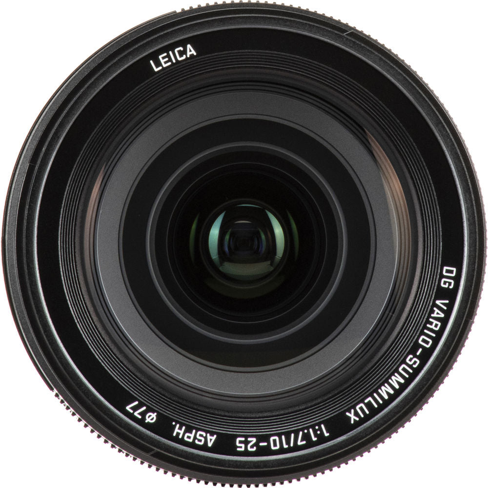 Panasonic Leica DG Vario-Summilux 10-25mm f/1.7 ASPH. Lens - H-X1025