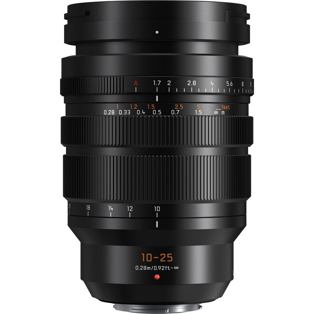 Panasonic Leica DG Vario-Summilux 10-25mm f/1.7 ASPH. Lens H-X1025 - UV Bundle