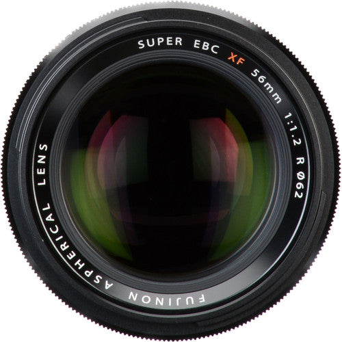 FUJIFILM XF 56mm f/1.2 R Lens - 16418649