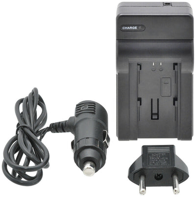 AC/DC Rapid Home and Travel Charger Panasonic DMW-BMB9
