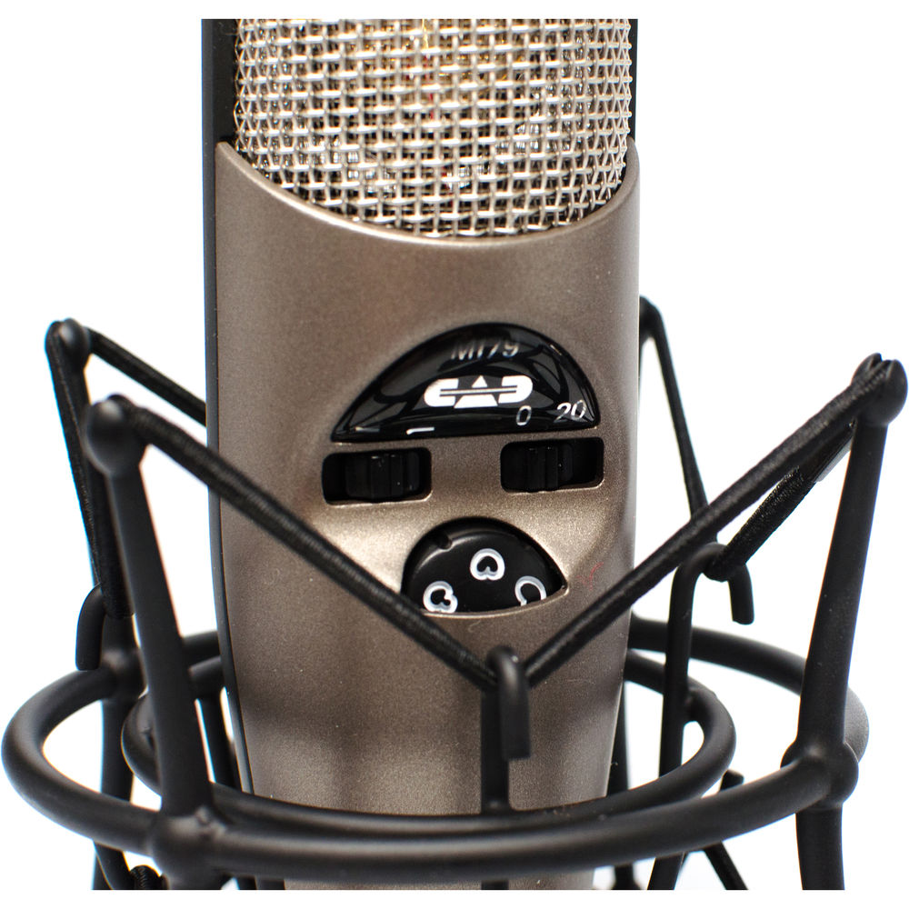 CAD M179 Variable-Pattern Condenser Microphone - M179