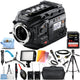 Blackmagic Design URSA Mini Pro 12K (PL) + 64GB + Mic System Kit + Tripod Bundle Blackmagic Design