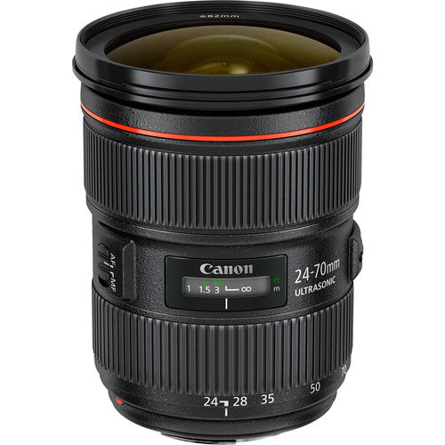 Canon EF 24-70mm f/2.8L II USM Lens - 5175B002