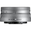Nikon NIKKOR Z DX 16-50mm f/3.5-6.3 VR Lens (Silver) - 20109