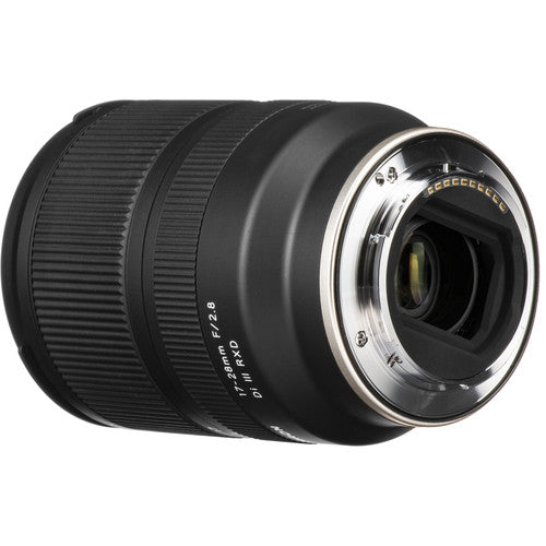 Tamron 17-28mm f/2.8 Di III RXD Lens for Sony E - 10PC Accessory Bundle