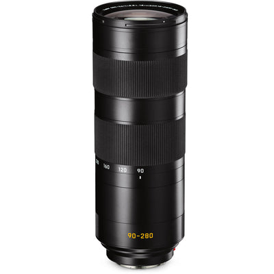 Leica APO-Vario-Elmarit-SL 90-280mm f/2.8-4 Lens -12PC Accessory Bundle