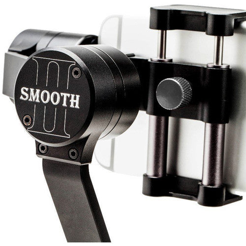 Zhiyun Smooth-II 3 Axis Handheld Gimbal Camera Mount for all Smartphones