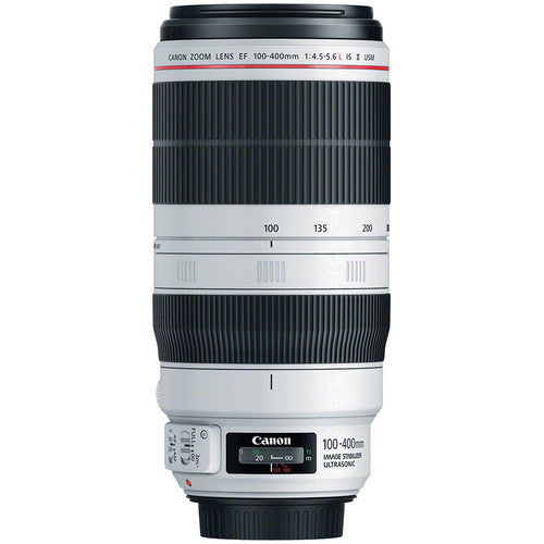 Canon EF 100-400mm f/4.5-5.6L IS II USM Lens - 9524B002