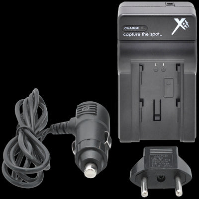 D-LI109 Home and Car Battery Charger for PENTAX D-LI109 BRAND NEW