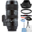 Sigma 70-200mm f/2.8 DG OS HSM Sports Lens for Canon EF - Essential UV Bundle