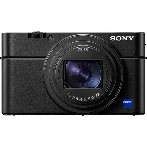 Sony Cyber-shot DSC-RX100 VII Digital Camera - DSC-RX100M7