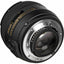 Nikon AF-S NIKKOR 50mm f/1.4G Lens 2180 - 7PC Accessory Bundle