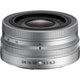 Nikon NIKKOR Z DX 16-50mm f/3.5-6.3 VR Lens (Silver) - 20084 Nikon