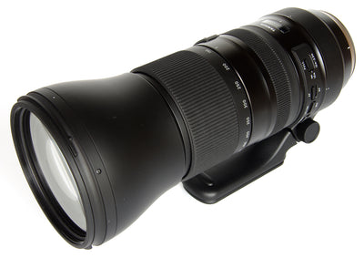 Tamron SP 150-600mm f5-6.3 Di VC USD G2 for Canon EF - 12PC Accessory Bundle