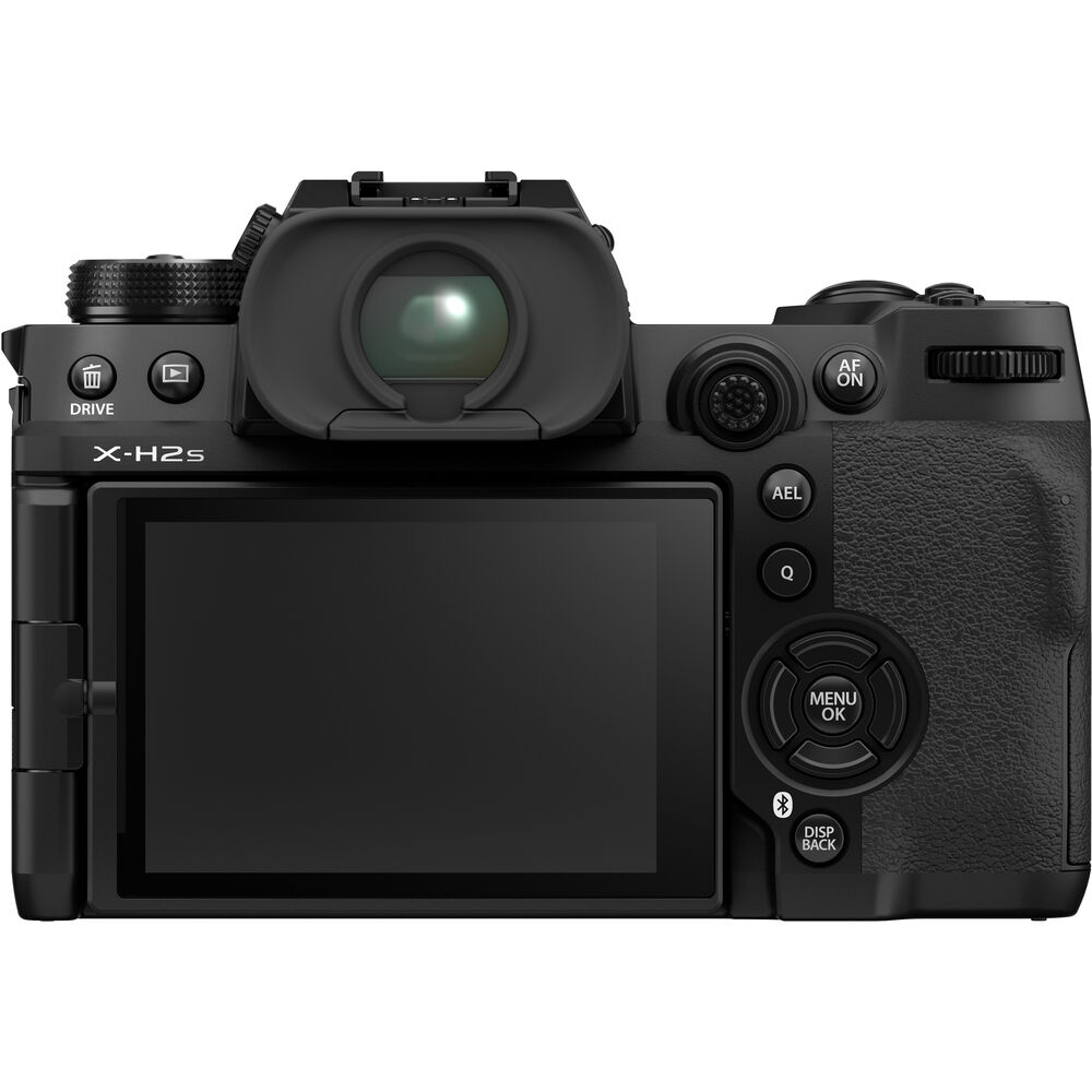 FUJIFILM X-H2S Mirrorless Camera - 16756924