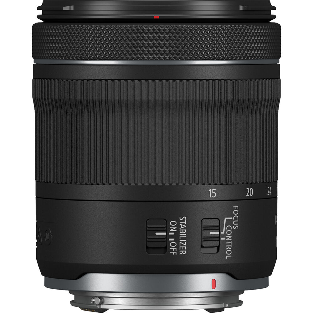 Canon RF 15-30mm f/4.5-6.3 IS STM Lens (Open Box) - 5775C002