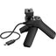 Original Sony VCT-SGR1 Shooting Grip (with Pouch, Wrist Strap & Cable Clamper)