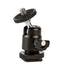 360° Monitor Flash Bracket Swivel Ball Head Hot Shoe Mount Adapter for ALL DSLR