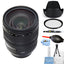 Sigma 24-70mm f/2.8 DG OS HSM Art Lens for Nikon F 576955 - Essential UV Bundle