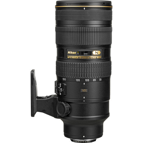 Nikon AF-S NIKKOR 70-200mm f/2.8G ED VR II Lens - 2185