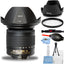 Nikon AF-P DX NIKKOR 10-20mm f/4.5-5.6G VR Lens 20067 - 7PC Accessory Bundle