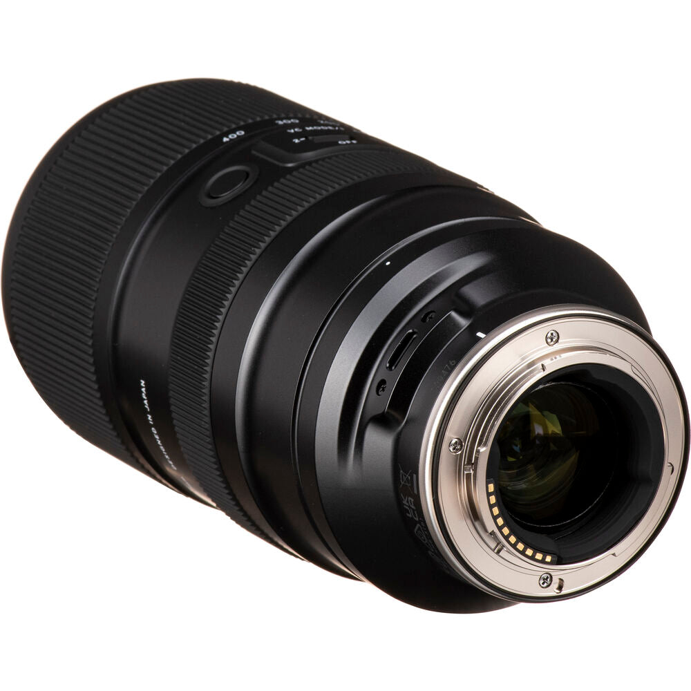 Tamron 50-400mm f/4.5-6.3 Di III VC VXD Lens for Sony E - A067S