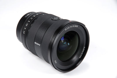 Sony FE 16-35mm f/2.8 GM II Lens - SEL1635GM2