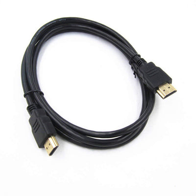 6 FT High Speed Gold Plated HDMI Cable