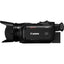 Canon XA60 Professional UHD 4K Camcorder PAL (No Handle) - 7PC Accessory Bundle