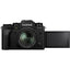 FUJIFILM X-T4 Mirrorless Camera with 18-55mm Lens (Black) PPCKIT