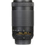 Nikon AF-P DX NIKKOR 70-300mm f/4.5-6.3G ED VR Lens White Box - Filter Bundle