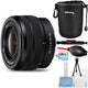 Sony FE 28-60mm f/4-5.6 Lens SEL2860 New in White Box - 7PC Accessory Bundle Sony