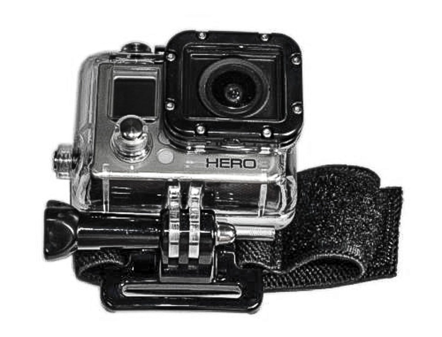 Wrist Strap For GoPro Fits All GoPro Models (GoPro Housing Not Included)