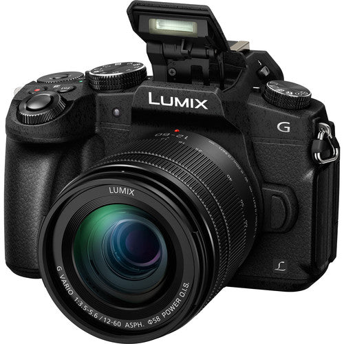 Panasonic Lumix DMC-G85 Mirrorless Micro 4/3 Digital Camera with 12-60mm NEW