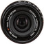 FUJIFILM XF 16mm f/2.8 R WR Lens (Black) 16611655 - 7PC Accessory Bundle