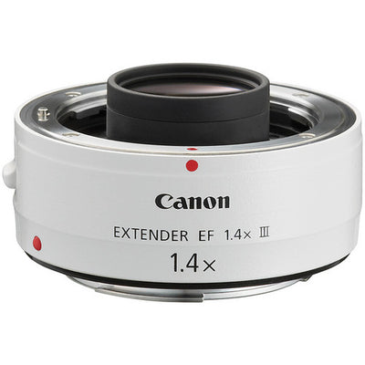 Canon Extender EF 1.4X III Teleconverter - 4409B002