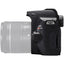 Canon EOS Rebel SL3 DSLR Camera (Black, Body Only) - 3453C001