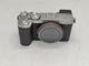 Sony a7C II Mirrorless Camera (Silver) Sony