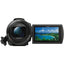 Sony FDR-AX53 4K Ultra HD Handycam Camcorder (Black) - 15PC Accessory Bundle