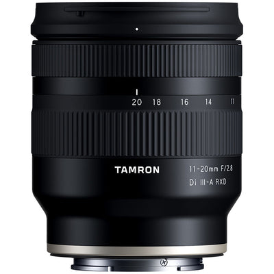 Tamron 11-20mm f/2.8 Di III-A RXD Lens for Sony E - AFB060S-700