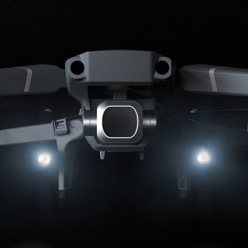 PGYTECH Landing Gear Extensions and LED Headlamp Set For Mavic 2 - P-HA-030