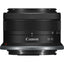 Canon RF-S 18-45mm f/4.5-6.3 IS STM Lens 4858C002 - 7PC Accessory Bundle