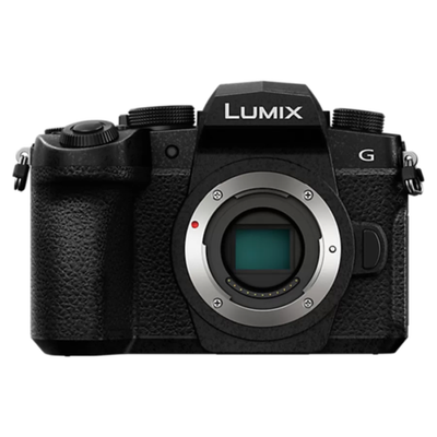 Panasonic Lumix DC-G95D Hybrid Camera (Body) DC-G95D - 7PC Accessory Bundle