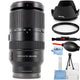 Sony E 70-350mm f/4.5-6.3 G OSS Lens SEL70350G - Essential Accessory Bundle Sony