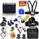 Sony RX0 Ultra-Compact Waterproof/Shockproof Camera DSC-RX0 - 16PC Accessory Kit Sony