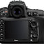 Nikon D810 DSLR Camera (Body Only) 1542 - 10PC 64GB Accessory Bundle