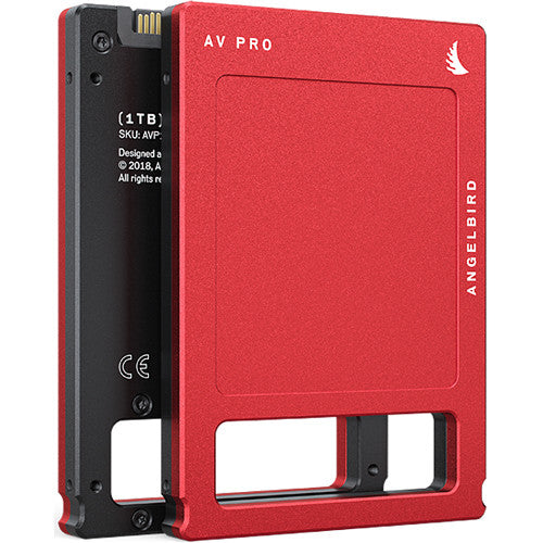 Angelbird 1TB AV PRO MK3 SATA III 2.5" Internal SSD - AVP1000MK3